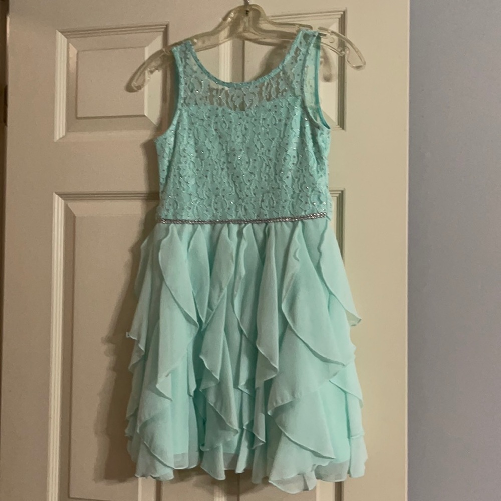 Girls size 10 dress